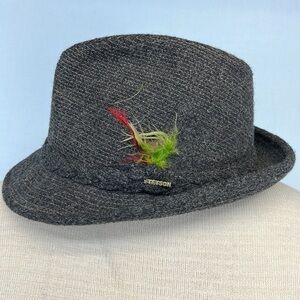 Royal Stetson Vintage Wool Fedora